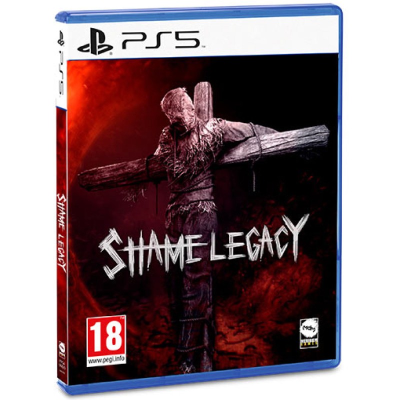 Shame Legacy - The Cult Edition PS5