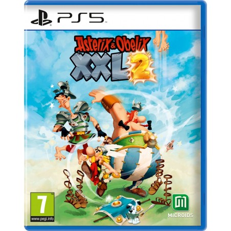 Asterix & Obelix XXL 2 PS5