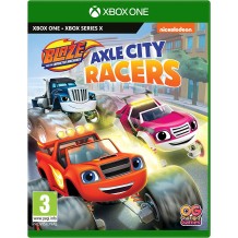Blaze and the Monster Machines: Axle City Racers Xbox One