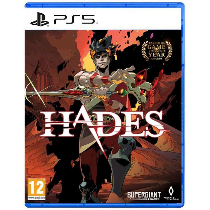 Hades PS5