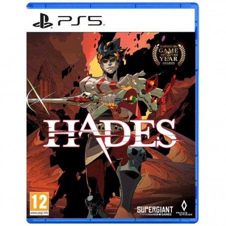Hades PS5