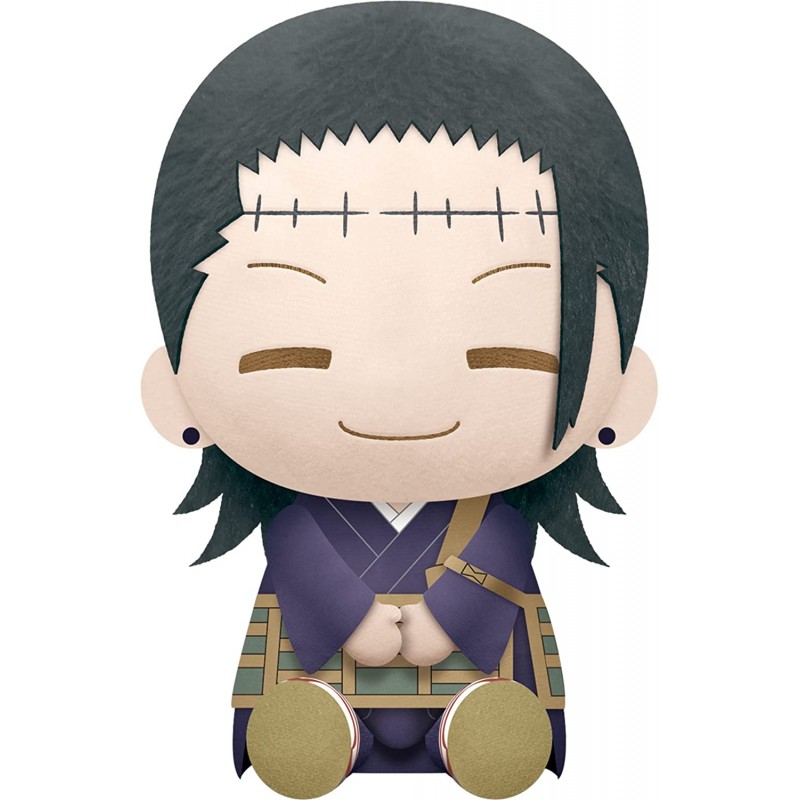 Peluche Banpresto Jujutsu Kaisen - Suguro Geto Peluche Banpresto Jujutsu Kaisen - Suguro Geto