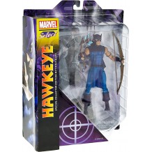 Figura Diamond Select - Marvel Select: Hawkeye