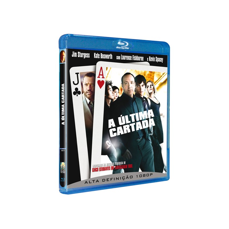 Filme Blu-Ray - A Última Cartada Filme Blu-Ray - A Última Cartada