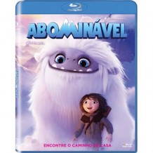 Filme Blu-Ray - Abominável