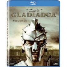 Filme Blu-Ray - Gladiador