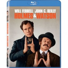 Filme Blu-Ray - Holmes & Watson