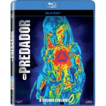 Filme Blu-Ray - O Predador