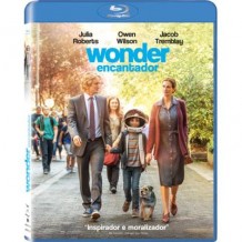 Filme Blu-Ray - Wonder: Encantador