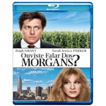 Filme Blu-Ray - Ouviste Falar dos Morgans? (Best Of)