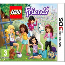 Lego Friends 3DS