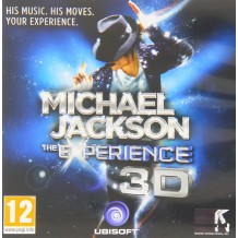 Michael Jackson: The Experience 3D 3DS