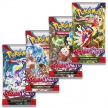 Pokémon TCG Scarlet & Violet Booster Pack