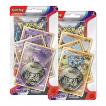 Pokémon TCG Scarlet & Violet Premium Checklane