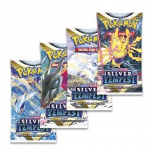 Pokémon TCG Sword & Shield - Silver Tempest Booster Pack