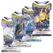 Pokémon TCG Sword & Shield - Silver Tempest Sleeved Booster Pack