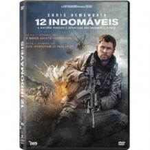 Filme DVD - 12 Indomáveis