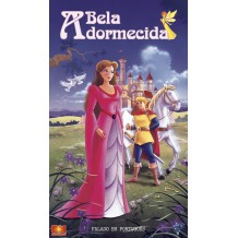Filme DVD - A Bela Adormecida
