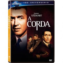 Filme DVD - A Corda