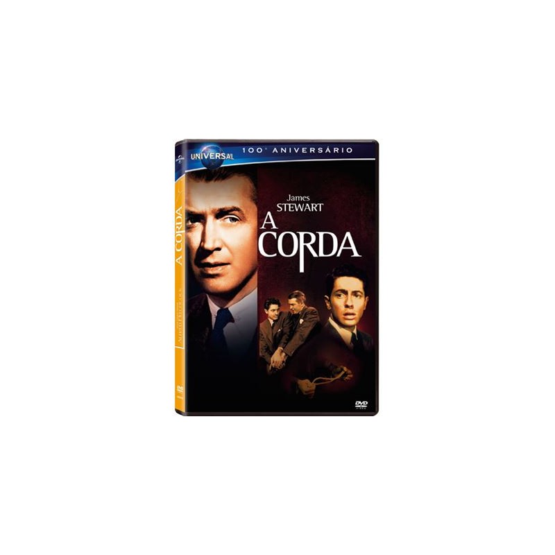 Filme DVD - A Corda Filme DVD - A Corda