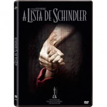 Filme DVD - A Lista de Schindler