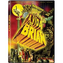 Filme DVD - Monty Python: A Vida de Brian