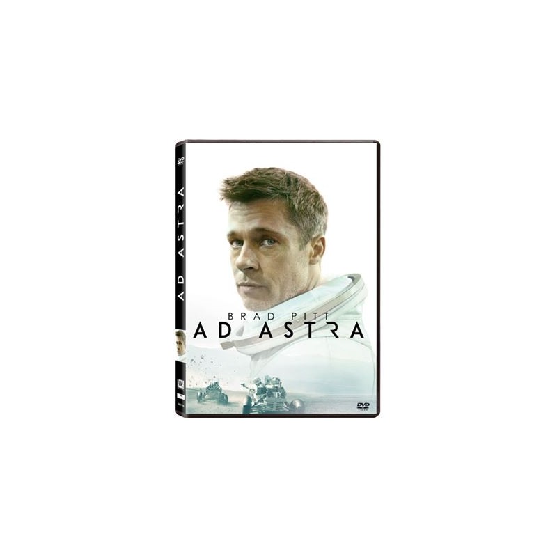 Filme DVD - Ad Astra Filme DVD - Ad Astra