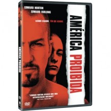 Filme DVD - América Proibida