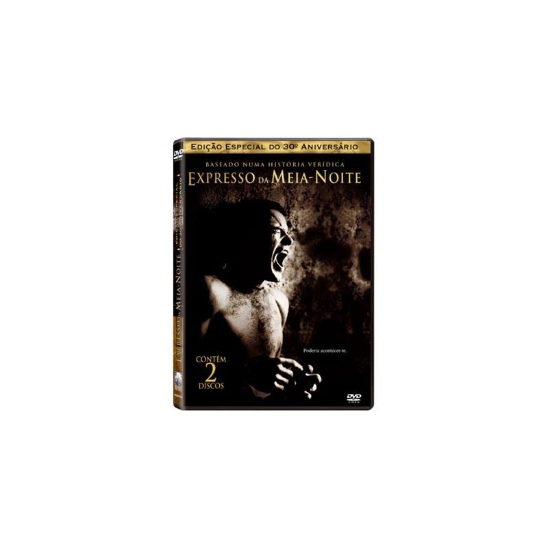 Filme DVD - Expresso da Meia Noite (2 Discos) Filme DVD - Expresso da Meia Noite (2 Discos)