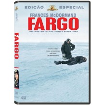 Filme DVD - Fargo