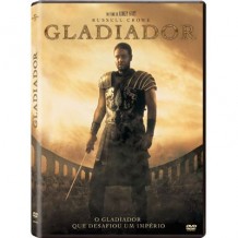 Filme DVD - Gladiador