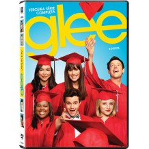 Série DVD - Glee: 3ª Temporada