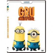 Filme DVD - Gru: O Maldisposto 2