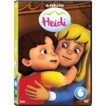 Filme DVD - Heidi 6: O Perdão