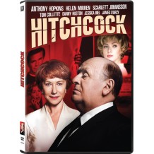 Filme DVD - Hitchcock