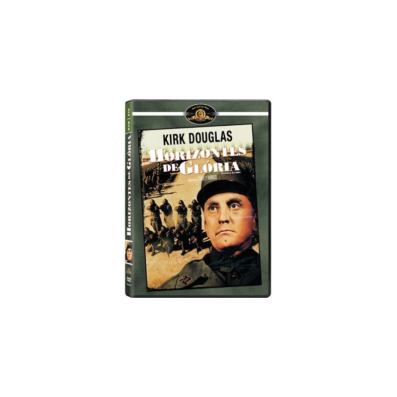 Filme DVD - Horizontes de Glória Filme DVD - Horizontes de Glória