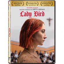 Filme DVD - Lady Bird