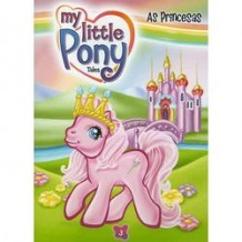 Filme DVD - My Little Pony 3: As Princesas