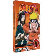 Filme DVD - Naruto 4: O Selo Quebrado