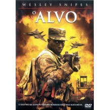 Filme DVD - O Alvo