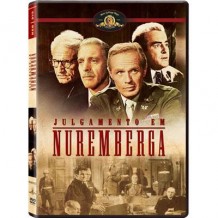 Filme DVD - O Julgamento em Nuremberga