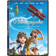 Filme DVD - O Princepezinho