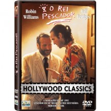 Filme DVD - O Rei Pescador (Hollywood Classics)
