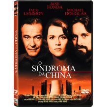 Filme DVD - O Síndroma da China