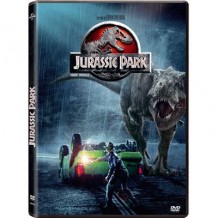 Filme DVD - Parque Jurássico