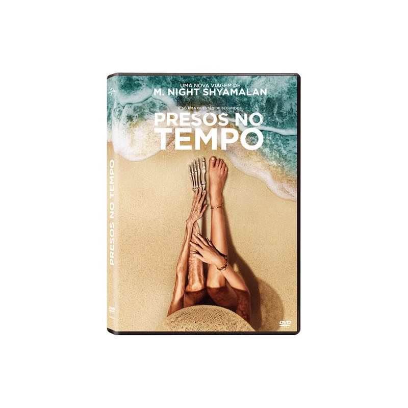 Filme DVD - Presos no Tempo Filme DVD - Presos no Tempo