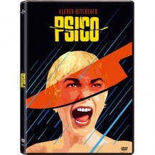 Filme DVD - Psico