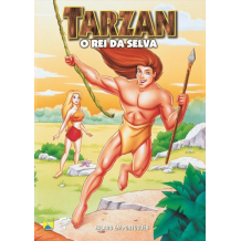 Filme DVD - Tarzan: O Rei da Selva