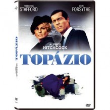 Filme DVD - Topázio