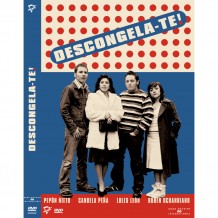 Filme DVD - Descongela-te